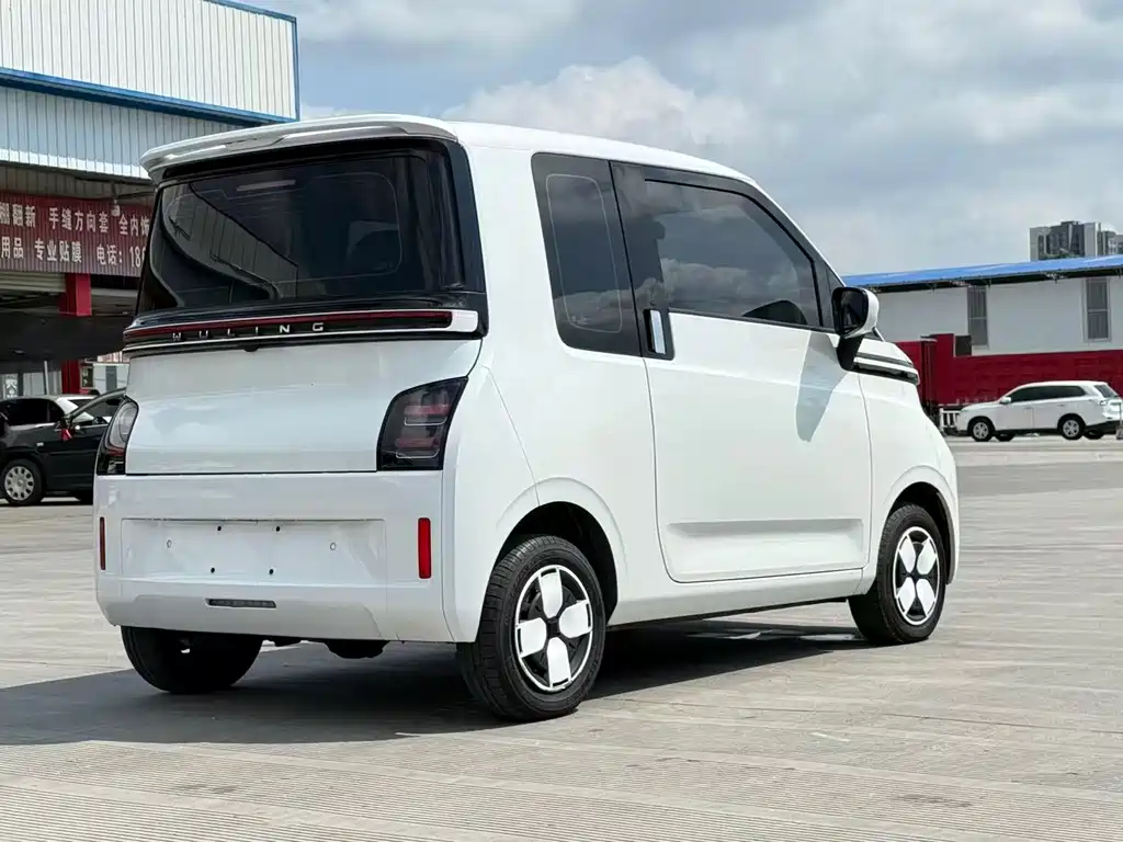 Wuling Air ev — фото 9
