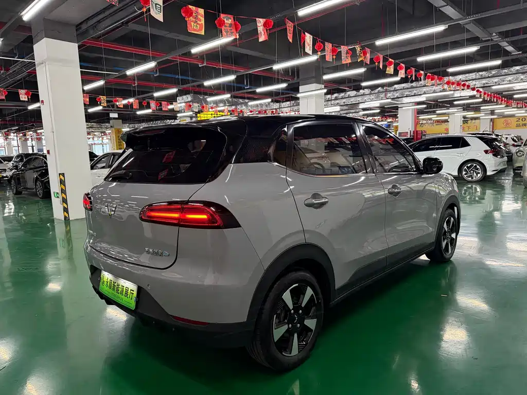 Wuling Bingo PLUS — фото 9