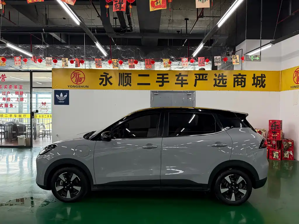 Wuling Bingo PLUS — фото 10
