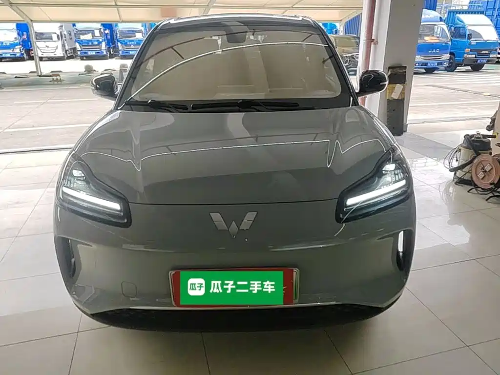 Wuling Bingo PLUS — фото 3