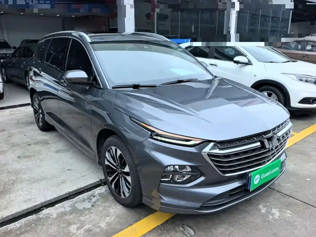 Wuling Victory — фото 4