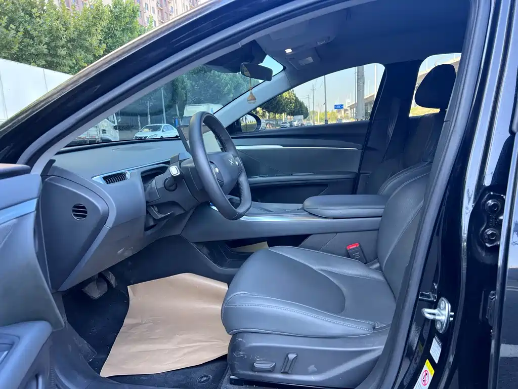 XPeng MONA M03 — фото 5