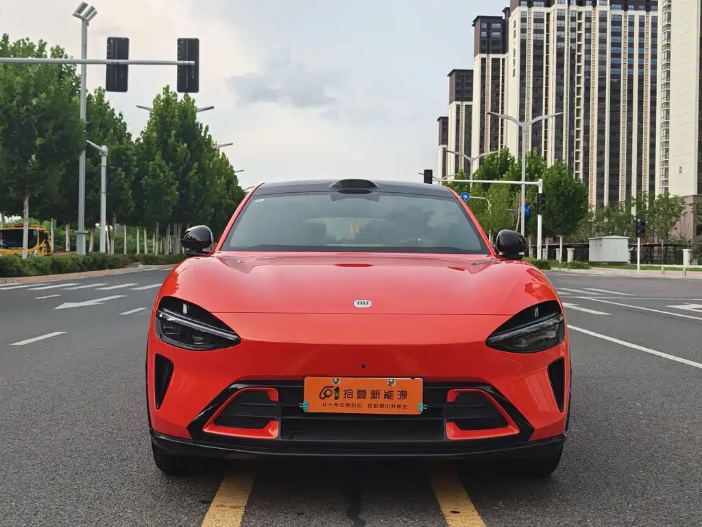 Xiaomi YU7 — фото 2