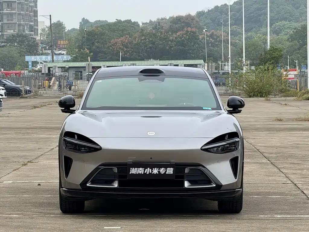 Xiaomi YU7 — фото 2