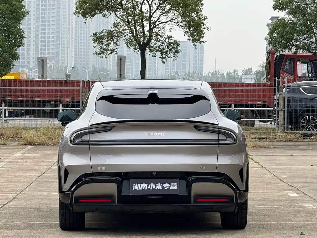 Xiaomi YU7 — фото 11