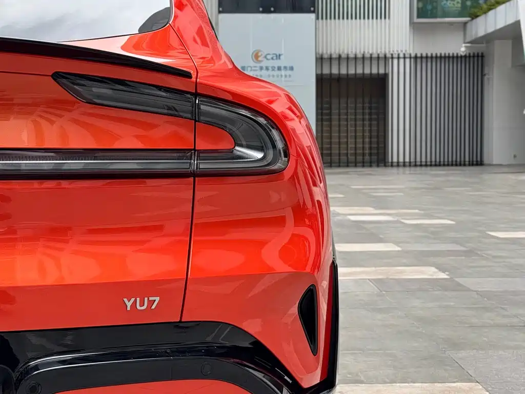 Xiaomi YU7 — фото 15