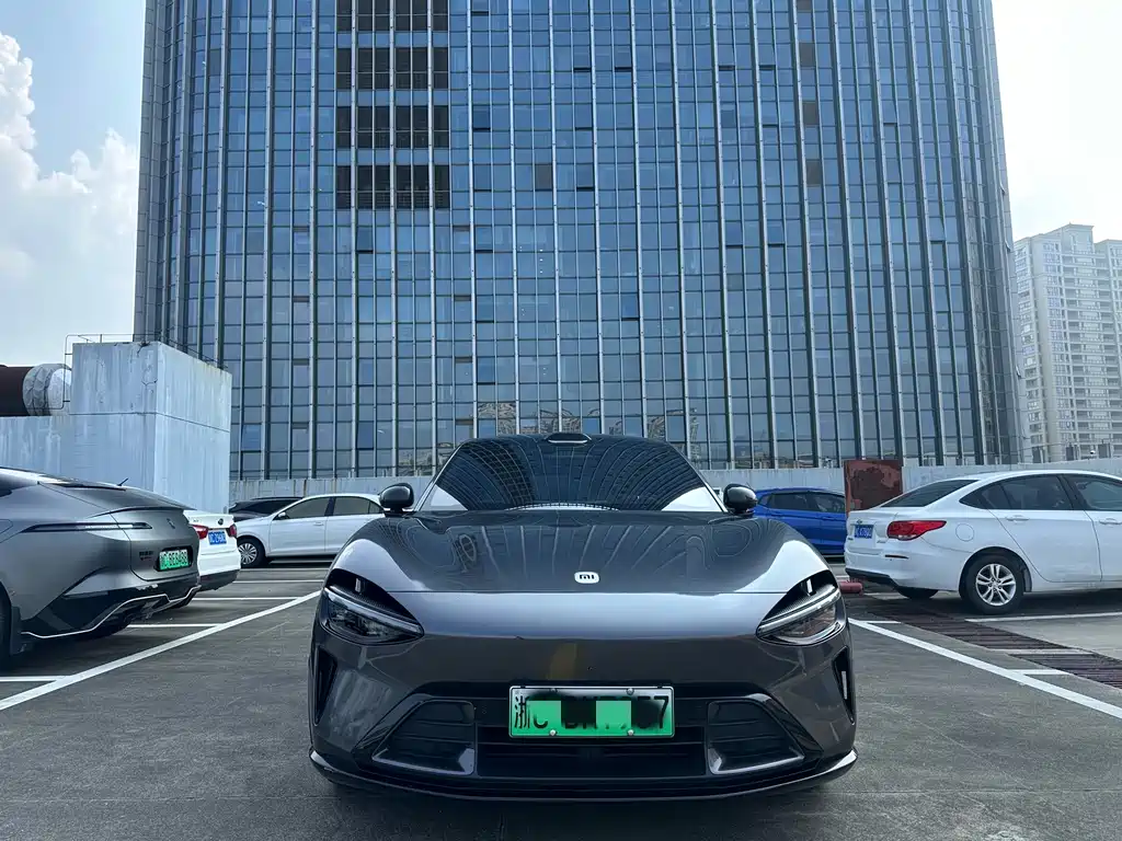 Xiaomi YU7 — фото 2