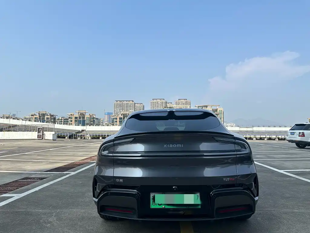 Xiaomi YU7 — фото 11