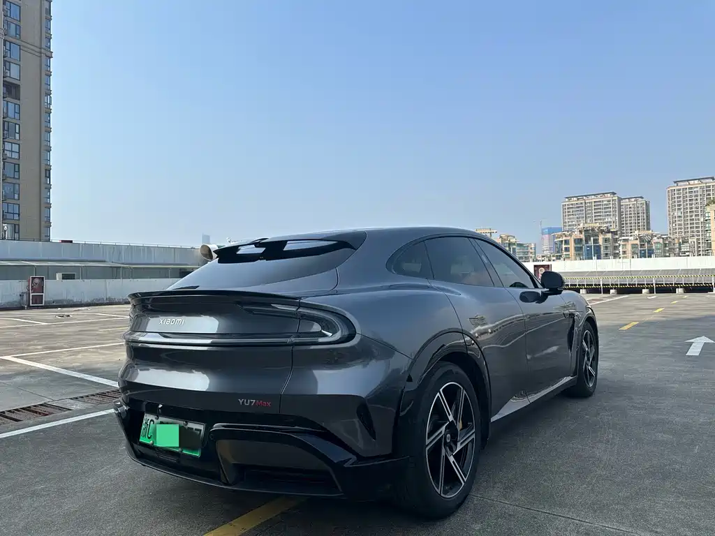 Xiaomi YU7 — фото 12