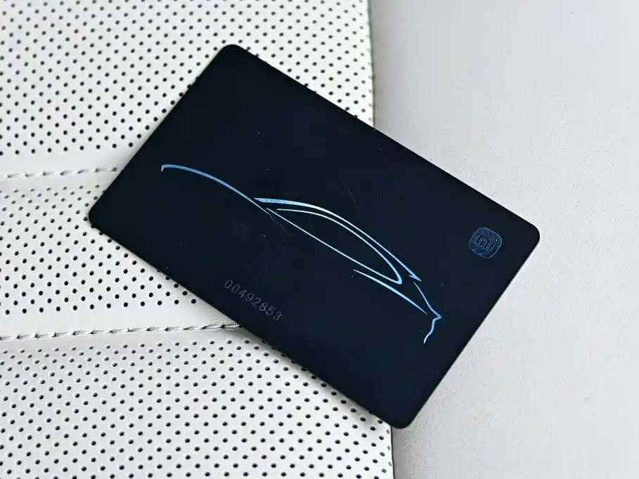 Xiaomi YU7 — фото 42