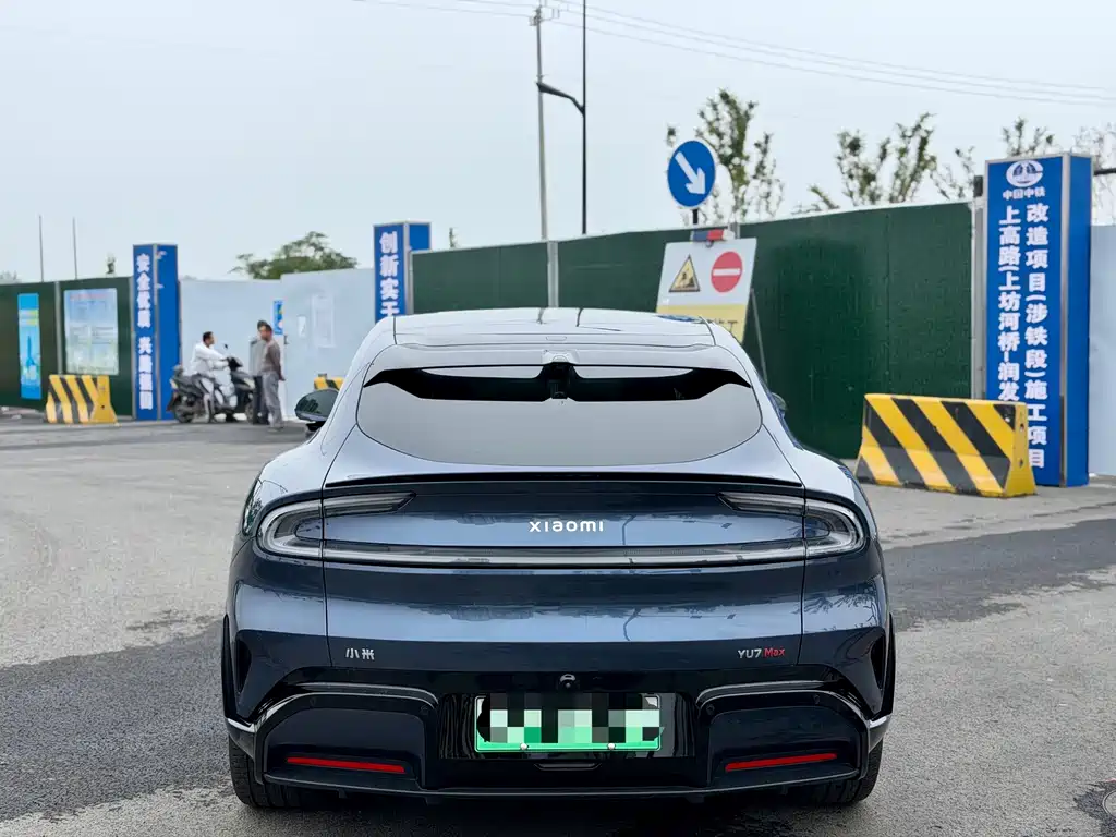 Xiaomi YU7 — фото 5