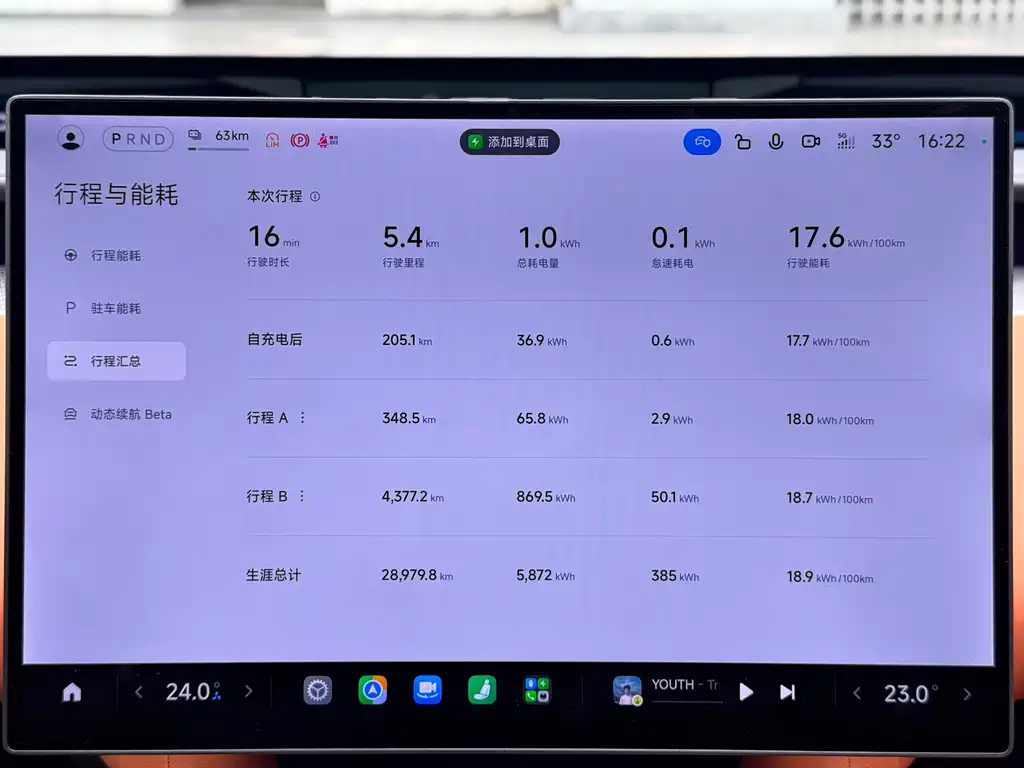 Xiaomi YU7 — фото 8