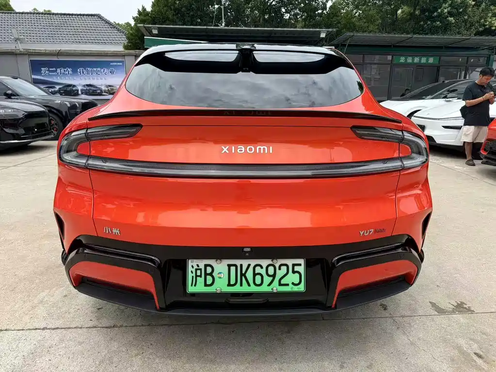 Xiaomi YU7 — фото 5