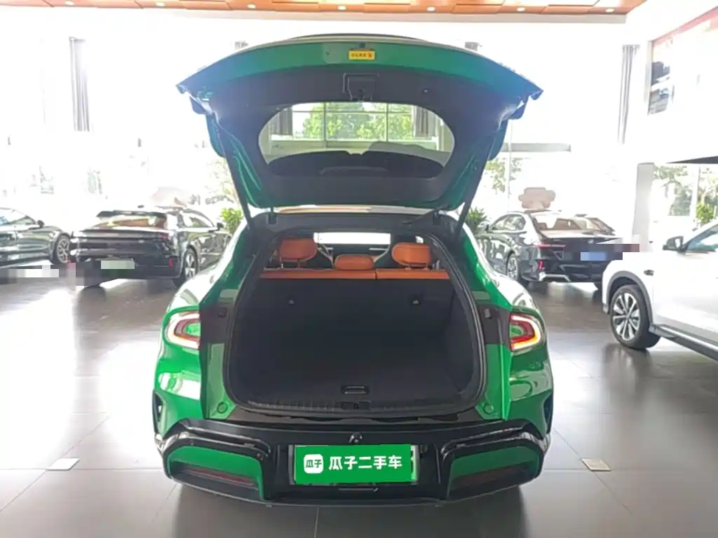 Xiaomi YU7 — фото 19