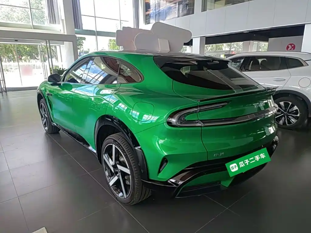 Xiaomi YU7 — фото 5