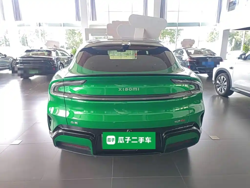 Xiaomi YU7 — фото 6