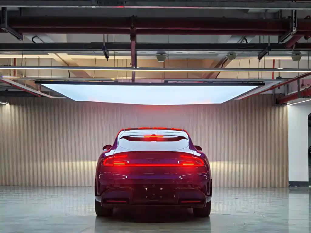 Xiaomi YU7 — фото 5