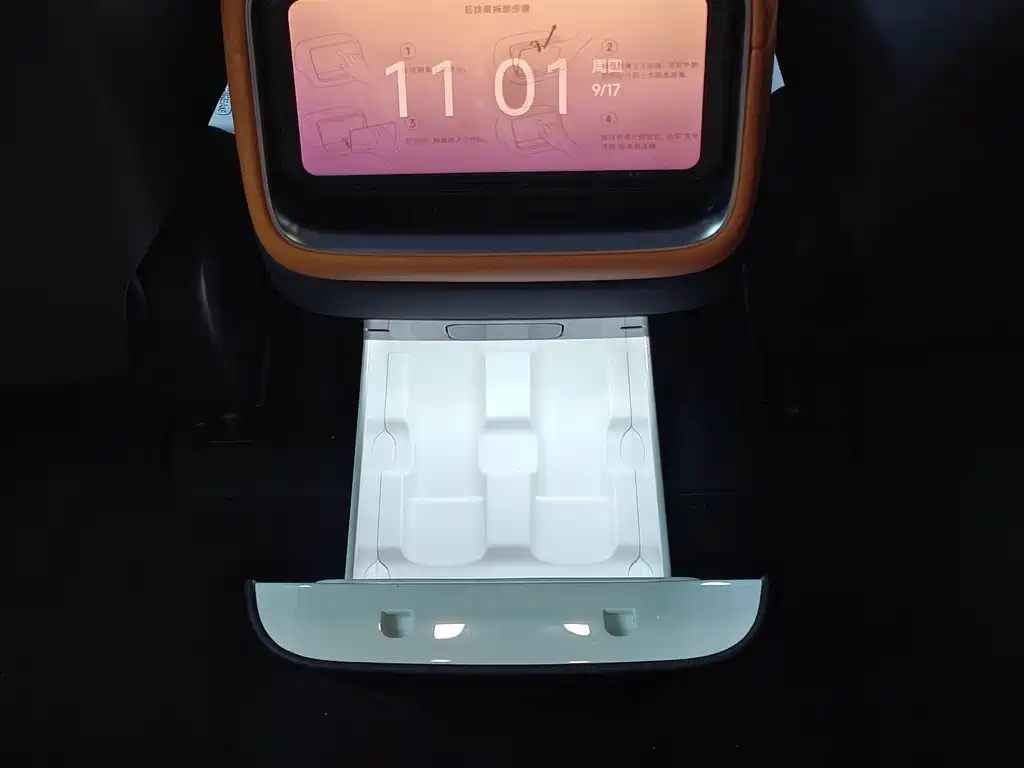 Xiaomi YU7 — фото 8