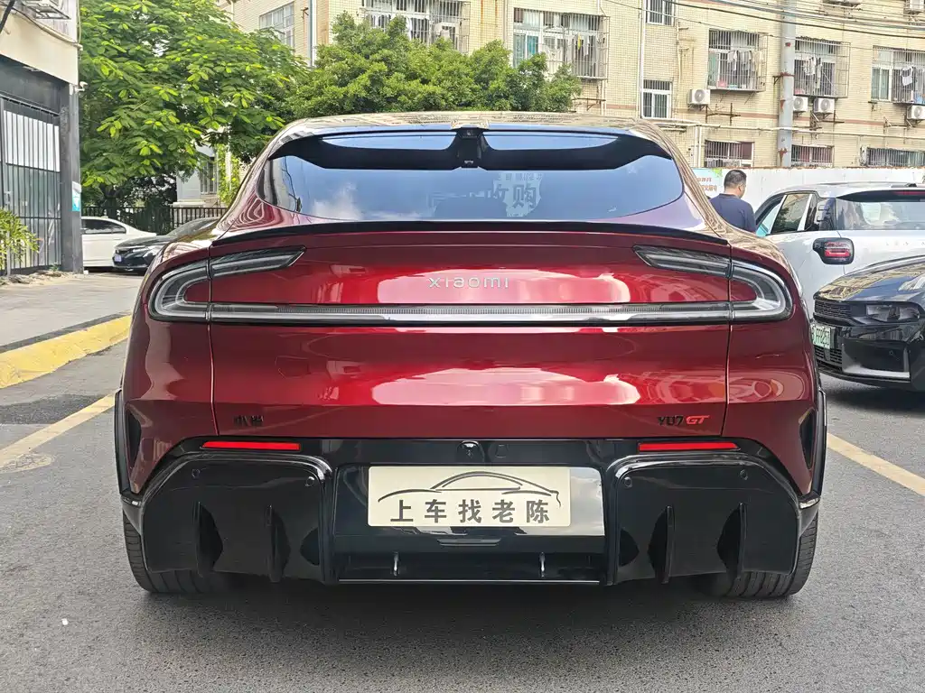 Xiaomi YU7 — фото 5