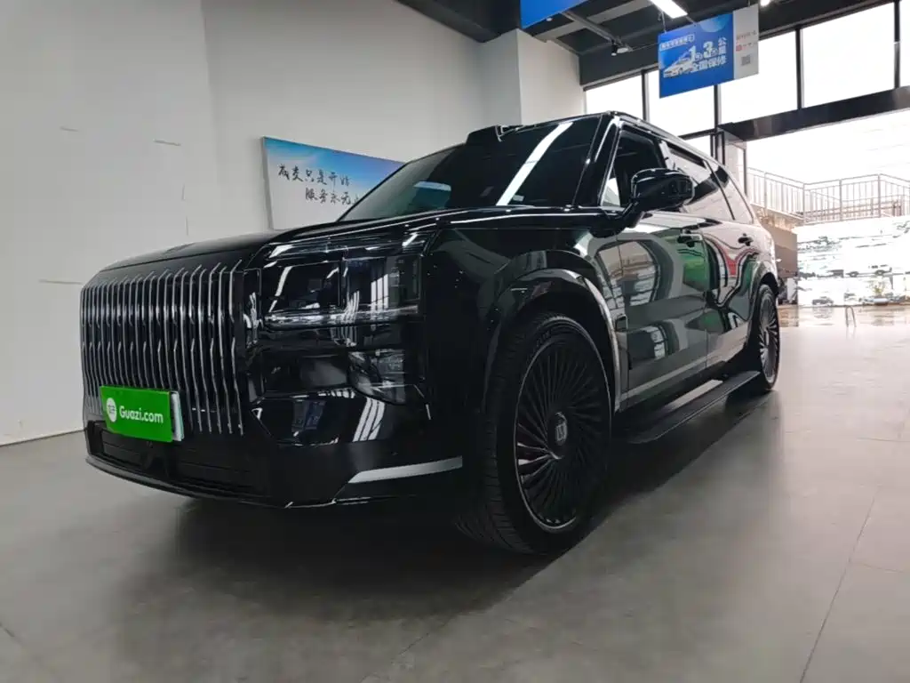 Zeekr 9X