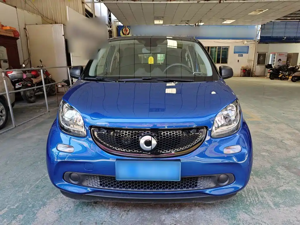 smart Smart Forfour — фото 3