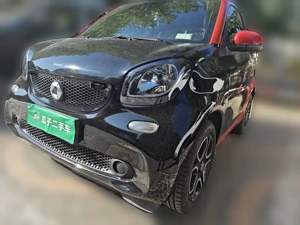 smart Smart Fortwo — фото 2