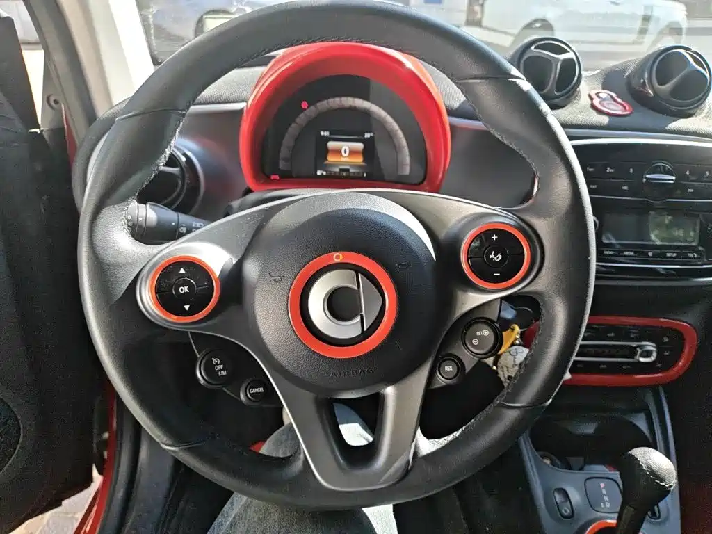 smart Smart Fortwo — фото 13