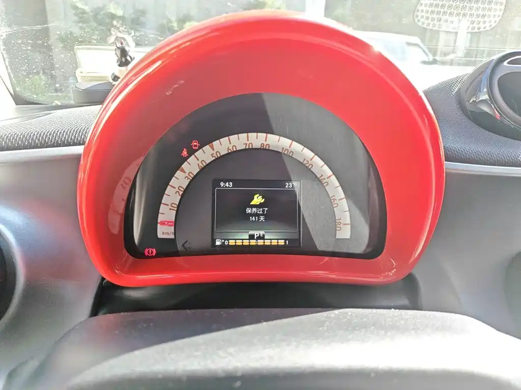 smart Smart Fortwo — фото 14