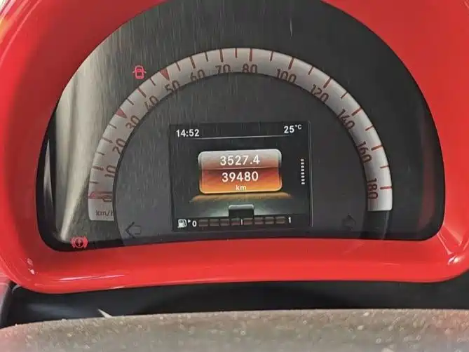 smart Smart Fortwo — фото 15