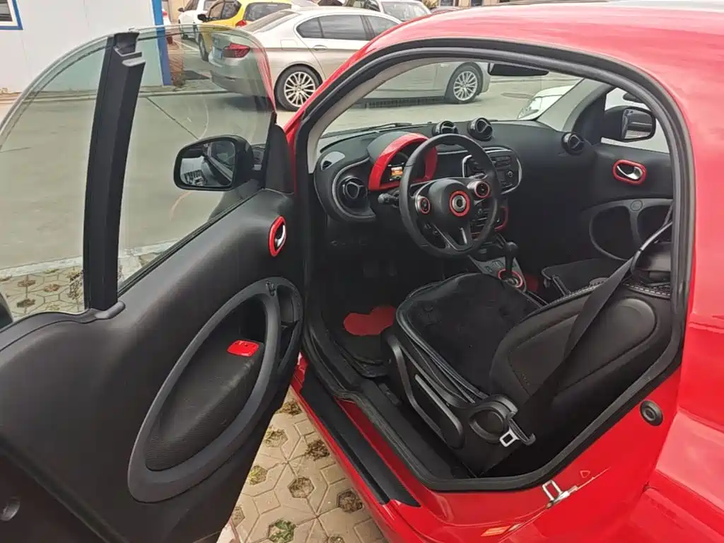 smart Smart Fortwo — фото 19