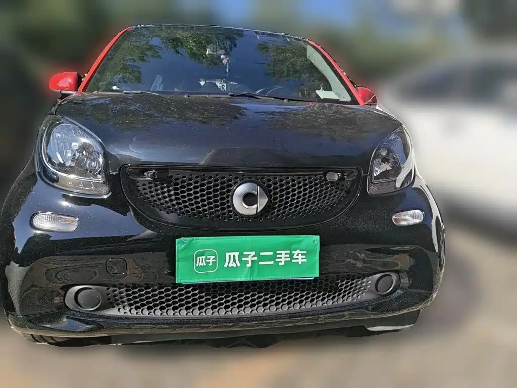 smart Smart Fortwo — фото 3
