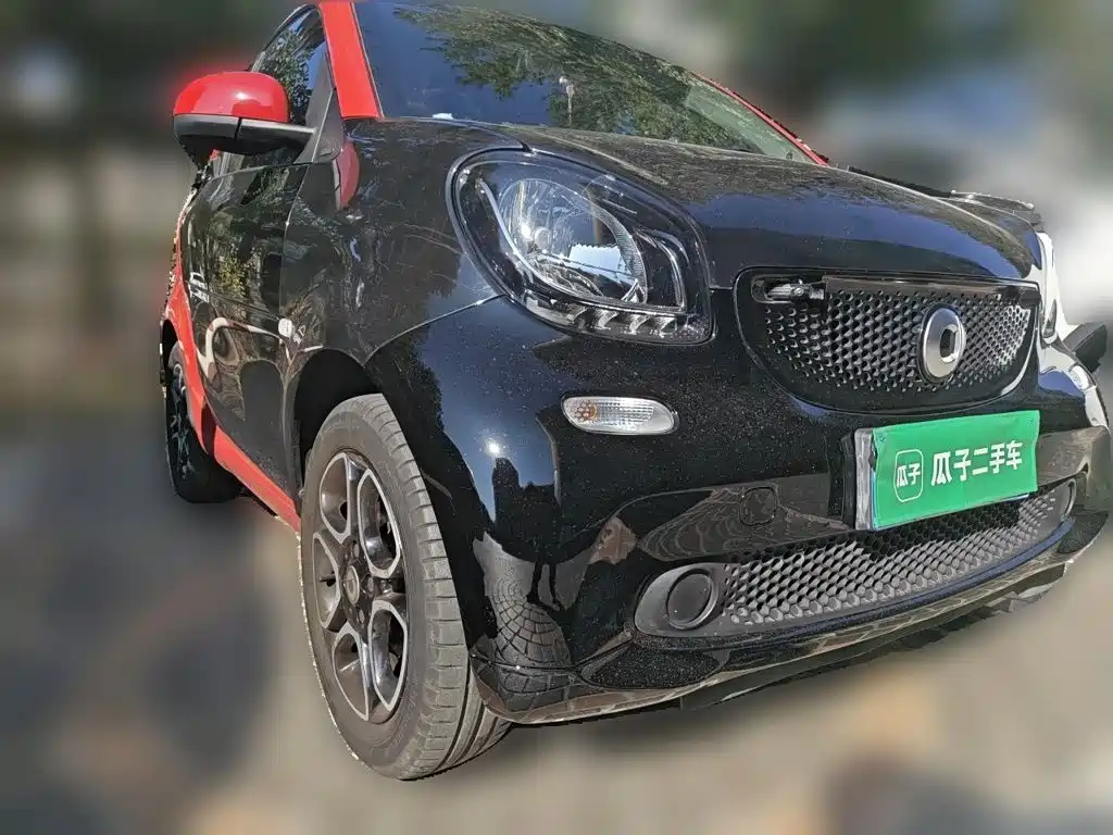 smart Smart Fortwo — фото 4