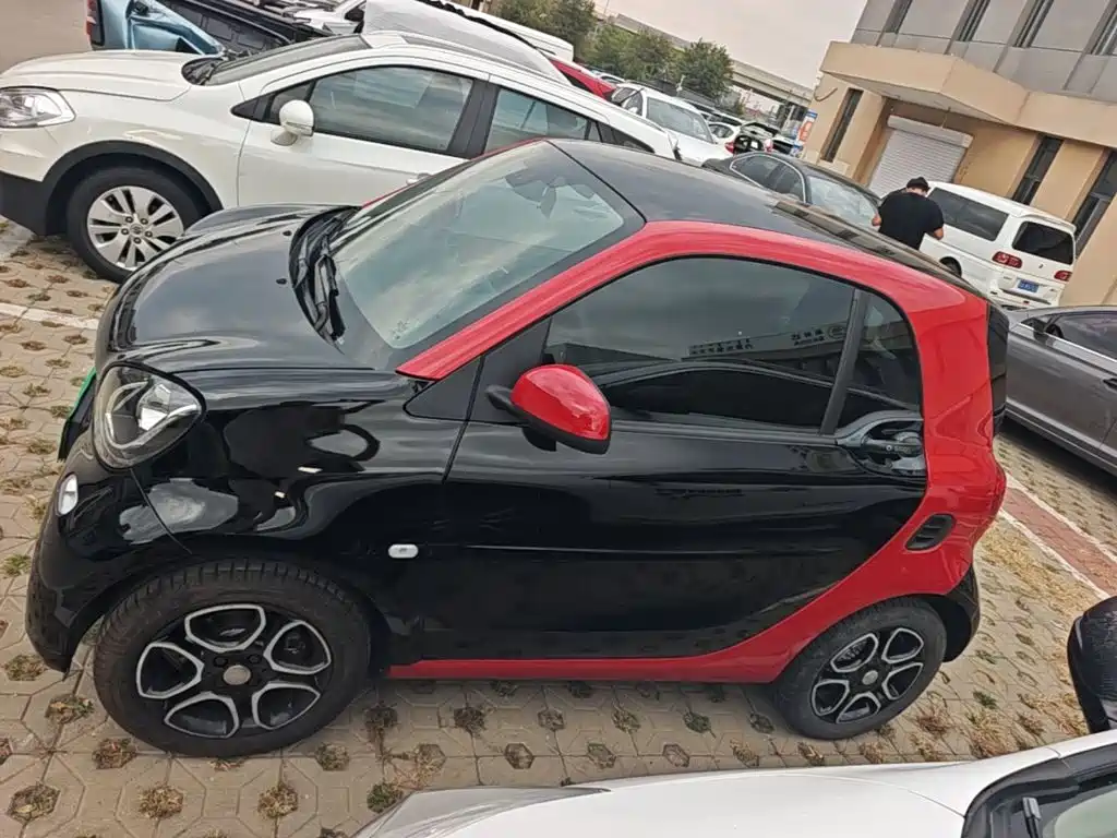 smart Smart Fortwo — фото 5