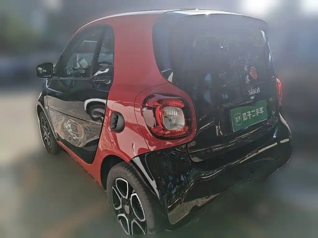 smart Smart Fortwo — фото 6