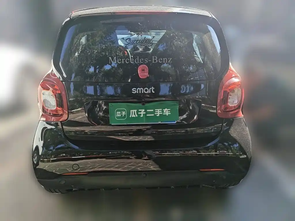 smart Smart Fortwo — фото 7