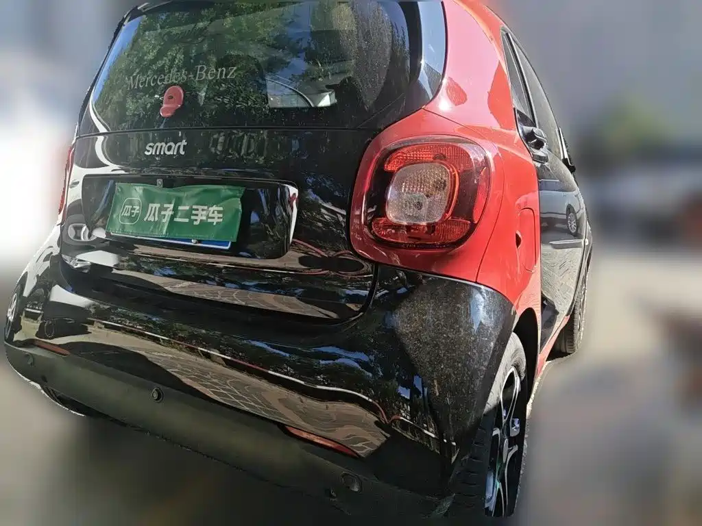 smart Smart Fortwo — фото 8