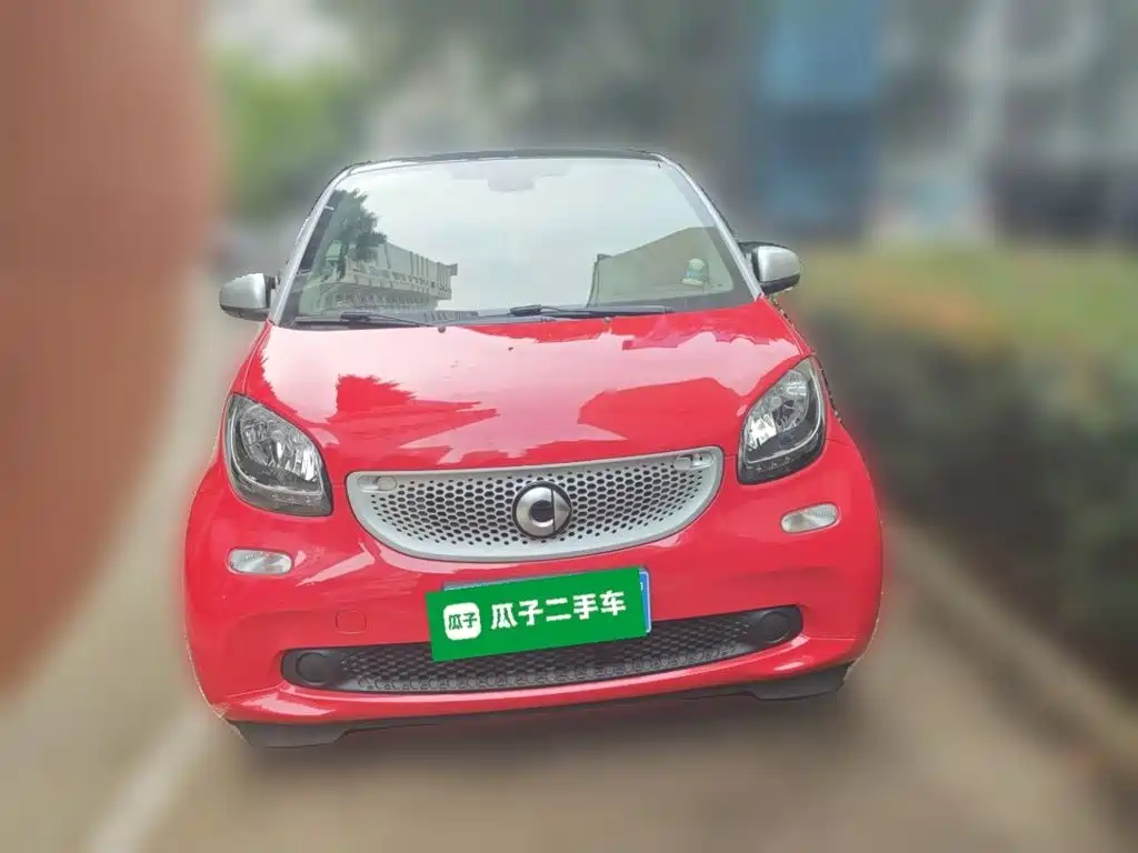 smart Smart Fortwo — фото 2