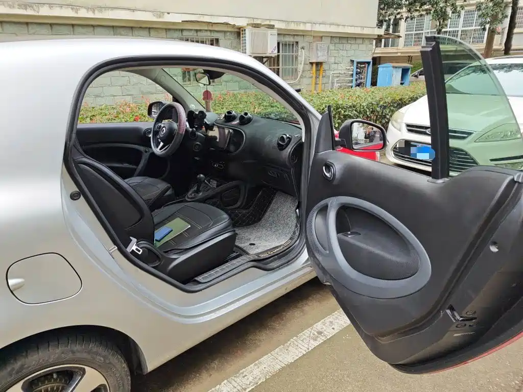 smart Smart Fortwo — фото 19