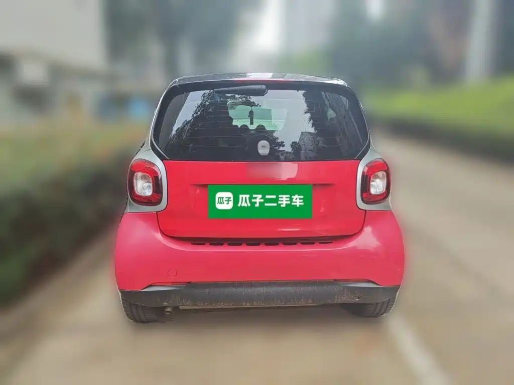 smart Smart Fortwo — фото 3