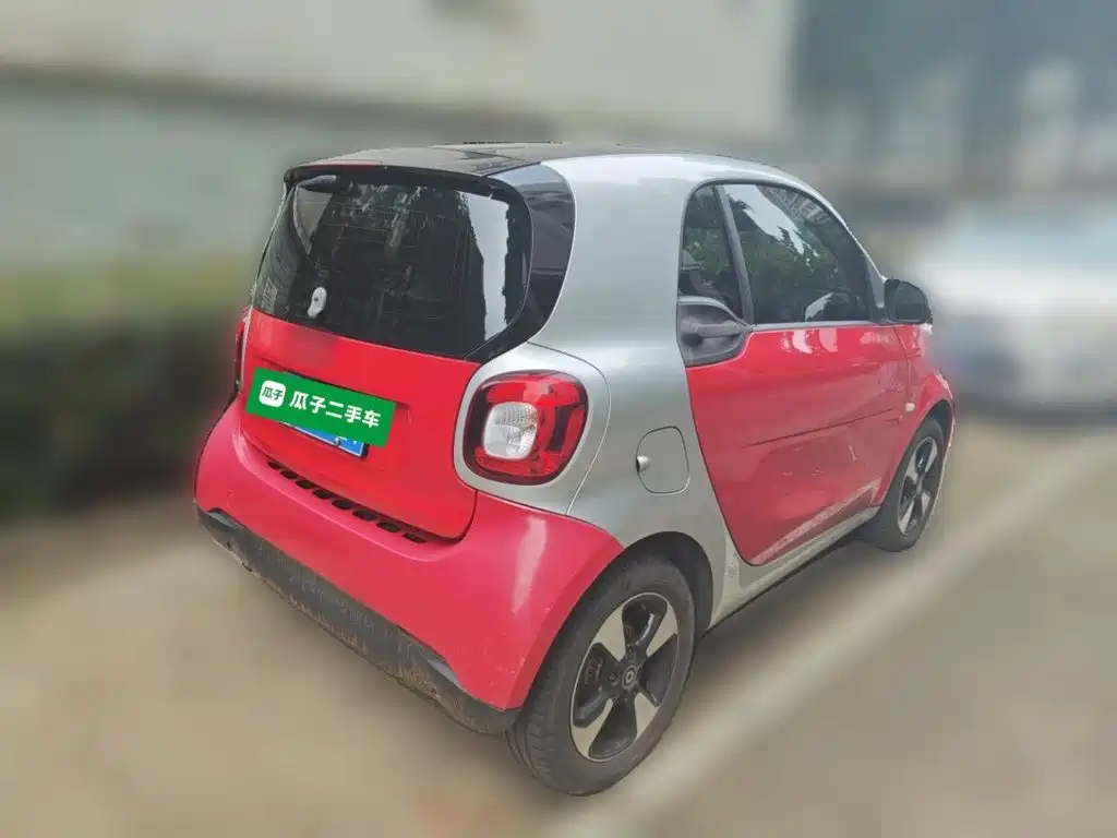 smart Smart Fortwo — фото 4