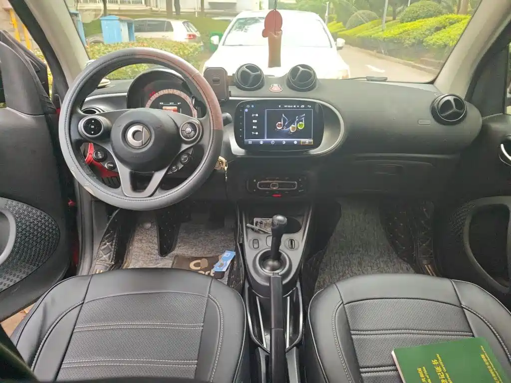 smart Smart Fortwo — фото 5