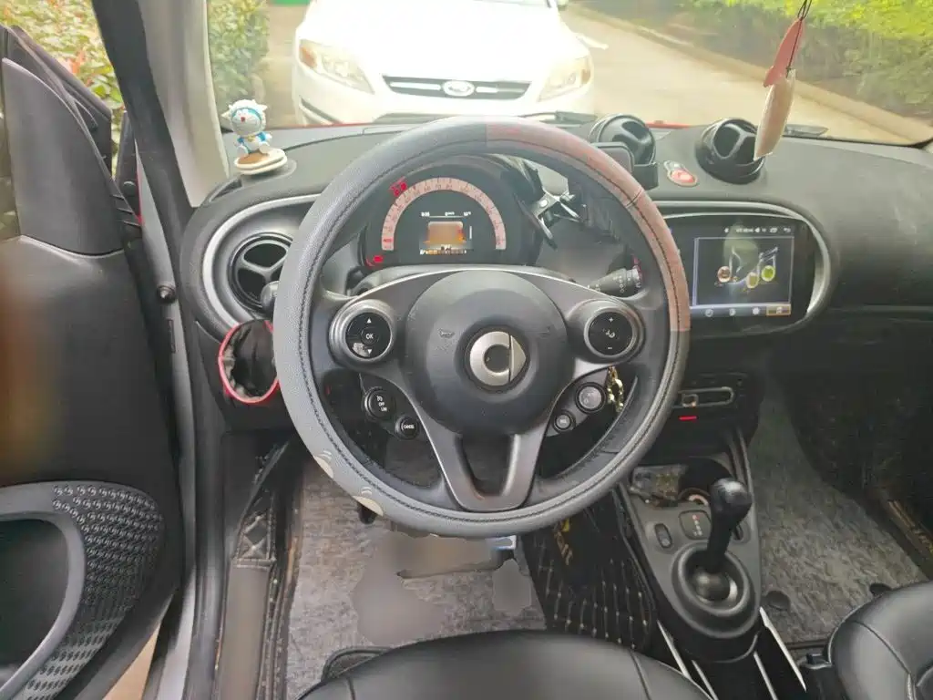 smart Smart Fortwo — фото 6