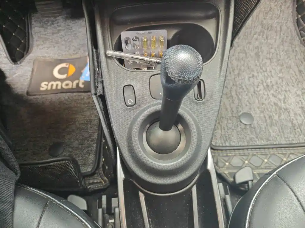 smart Smart Fortwo — фото 10