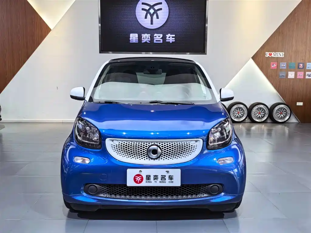 smart Smart Fortwo — фото 2