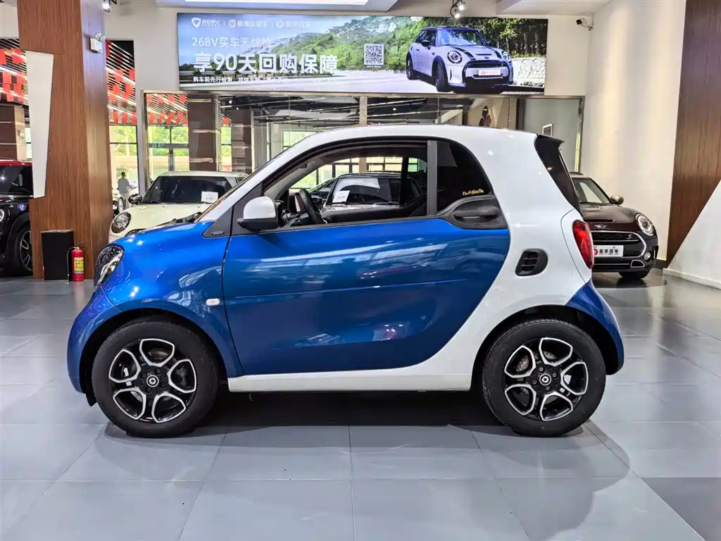 smart Smart Fortwo — фото 3