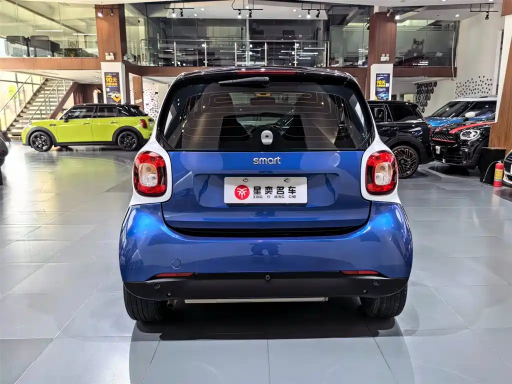 smart Smart Fortwo — фото 4