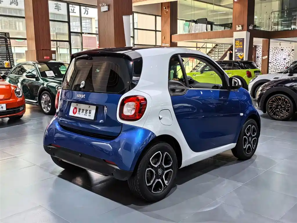 smart Smart Fortwo — фото 5