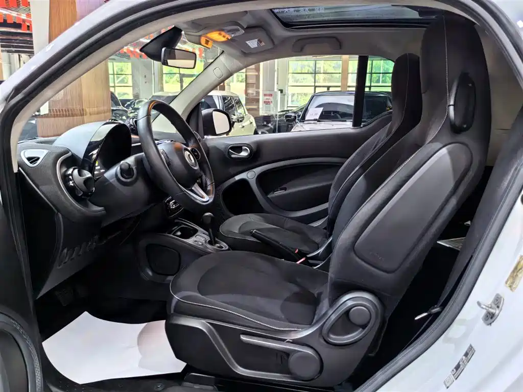 smart Smart Fortwo — фото 6