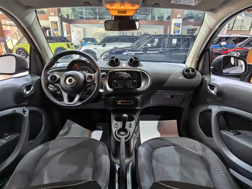 smart Smart Fortwo — фото 7