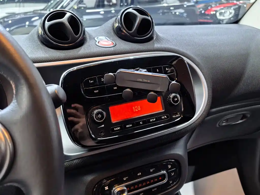 smart Smart Fortwo — фото 10